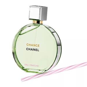 New in box Chanel CHANCE EAU FRAICHE EDT 100 ml / 3.4 FL OZ new
